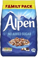 Weetabix Alpen Müsli bez pridaného cukru 1,1kg UK