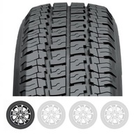 1x letná pneumatika 215/75R16C Kormoran Vanpro B2