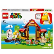 LEGO Super Mario Piknik v Mariovom dome 71422