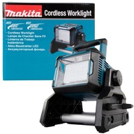 MAKITA DML811 NABÍJACIA STAVEBNÁ LAMPA 18/230V Výkonná