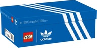 LEGO 10282 topánka adidas Originals Superstar
