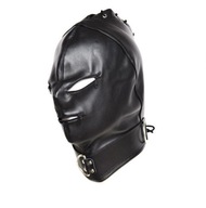 LACEED BDSM MASKA Zips