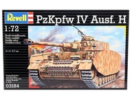 PzKpfw IV Ausf. H Revell MR-3184