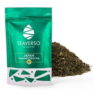 Zelený čaj Teaverso Japan Tamaryokucha 50g