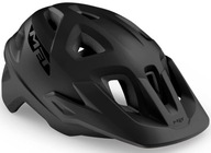 Cyklistická prilba XL Echo matt black Met 60-64