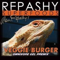 Repashy Veggie Burger - pre všežravcov 85g