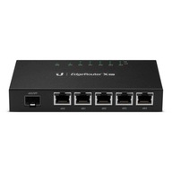 Router UBIQUITI EdgeRouter X ER-X-SFP 5x1GbE 1xSFP 24V pasívne PoE