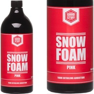 Good Stuff Snow Foam Pink - aktívna pena na zmäkčenie nečistôt 500 ml