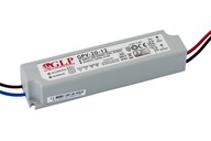 LED ZDROJ 12V 20W IP67 GLP GPV-20-12 Záruka 3 roky