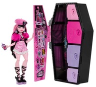 MONSTER HIGH TERRIBLE SECRETS DRACULAURA S2 HKY60