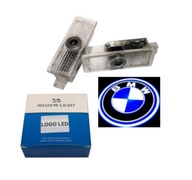 BMW LED PROJEKTOR HOLOGRAM BMW LOGO 1 3 5 6 X1 X3