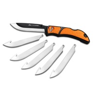 Nôž OUTDOOR EDGE RAZOR LITE EDC Orange