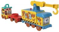 THOMAS AND FRIENDS MOTOROVÝ VLAK BALITÝ PRIATELIA OPRAVA FISHER PRICE