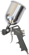 ADLER PAINT GUN G-0,5L HP VYSOKOTLAK