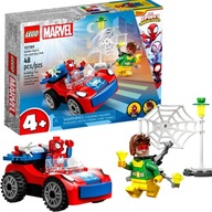 LEGO 10789 MARVEL Spiderman a Doc Ock Car
