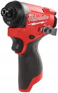 MILWAUKEE M12 FID2-0 1/4'' ŠESTÍKOVÝ NÁRAZOVÝ NÁRAZNÍK