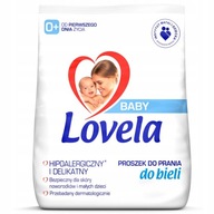 Lovela Hypoalergénny prášok na biele 1,3 kg