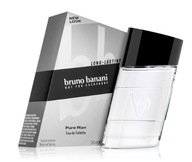 Bruno Banani Pure Man EDT M 50ml originál