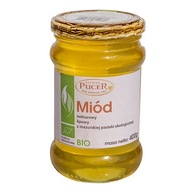 PUCER Lipový med (400g) - BIO