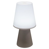 Stolná lampa WIZA, biela, 23 cm, STOL