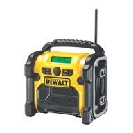 STAVEBNÉ RÁDIO XR LI-ION FM/AM DCR019-QW DEWALT