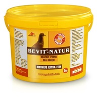 PATRON Bevit-Natur, Pivovarské kvasnice pre holuby. 2 kg