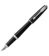 Plniace pero Parker Urban CORE MUTED BLACK CT