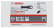 HCS ponorný pílový kotúč SAIZ 32 Bosch