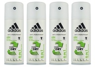 Adidas Cool Dry 6v1 antiperspirant v spreji 48h 150