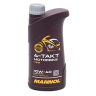 Olej Mannol Motorbike 1-Takt 10w40 1L