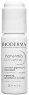 Bioderma Pigmentbio rozjasňujúci koncentrát vitamínu C 15 ml