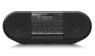 Panasonic RX-D550 Boombox FM rádio BT USB CD 20W