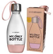 Fľaša na sýtenie sódy Sodastream