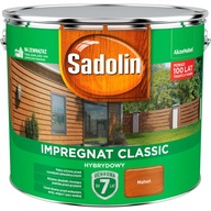 SADOLIN CLASSIC IMPREGNAT 9L MAHAGÓN