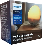 Philips HF3519/01 Rádiová budiaca lampa Nočné svetlo