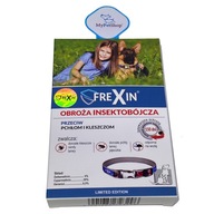 Insekticídny obojok Frexin XL pre psov 55-75cm