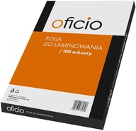 Lesklá laminovacia fólia Oficio A3 100 mic 100