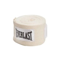 EVERLAST boxerské obväzy 3m biele Bandáž 2 ks.