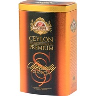 Basilur CEYLON PREMIUM sypaný čierny čaj 100g