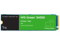 SSD disk WD Green SN350 1TB