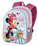 BATOH MINNIE MOUSE 3D PREMIUM DISNEY VÝLETY