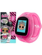 LOL SURPRISE SMARTWATCH HODINKY, KAMERY, KAMERY A HRY 576303