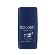 Mont Blanc Explorer Ultra Blue DEO tyčinka 75g