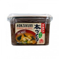 Shinshu Aka Miso 500g Honzukuri