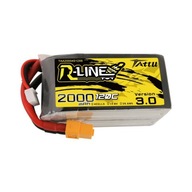 Batéria Tattu R-Line v3 2000mAh 14,8V 120C 4S1P