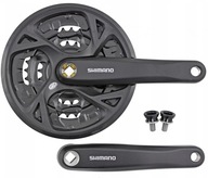 Kľuky Shimano FC-M371 44x32x22 170 mm 7/8/9 SPEED