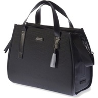 Basil Noir Business Bag čierna 17L