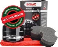 SONAX PREMIUM CLASS KARNAUBOVÝ VOSK 200ML.