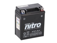 NITRO GELOVÁ BATÉRIA 12V KEEWAY 125 MATRIX