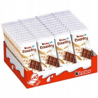 Kinder Country bar bar Set Ferrero 23,5g x 40 ks 940g